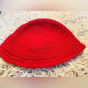 Crochet Bucket Hat
